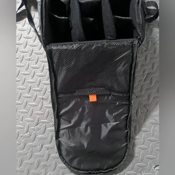 Vivitar Black Camera Backpack - Picture 11 of 15